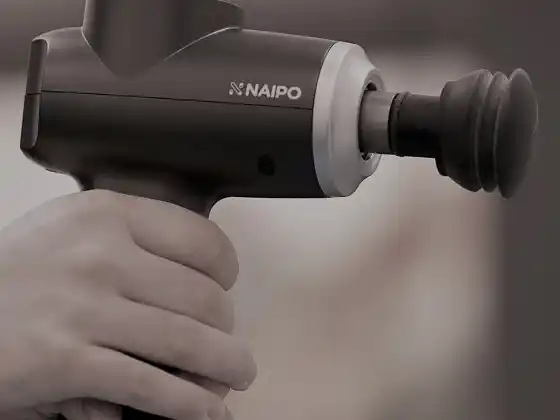 Massage Guns - What should you know about them -  how to use them and what to avoid.